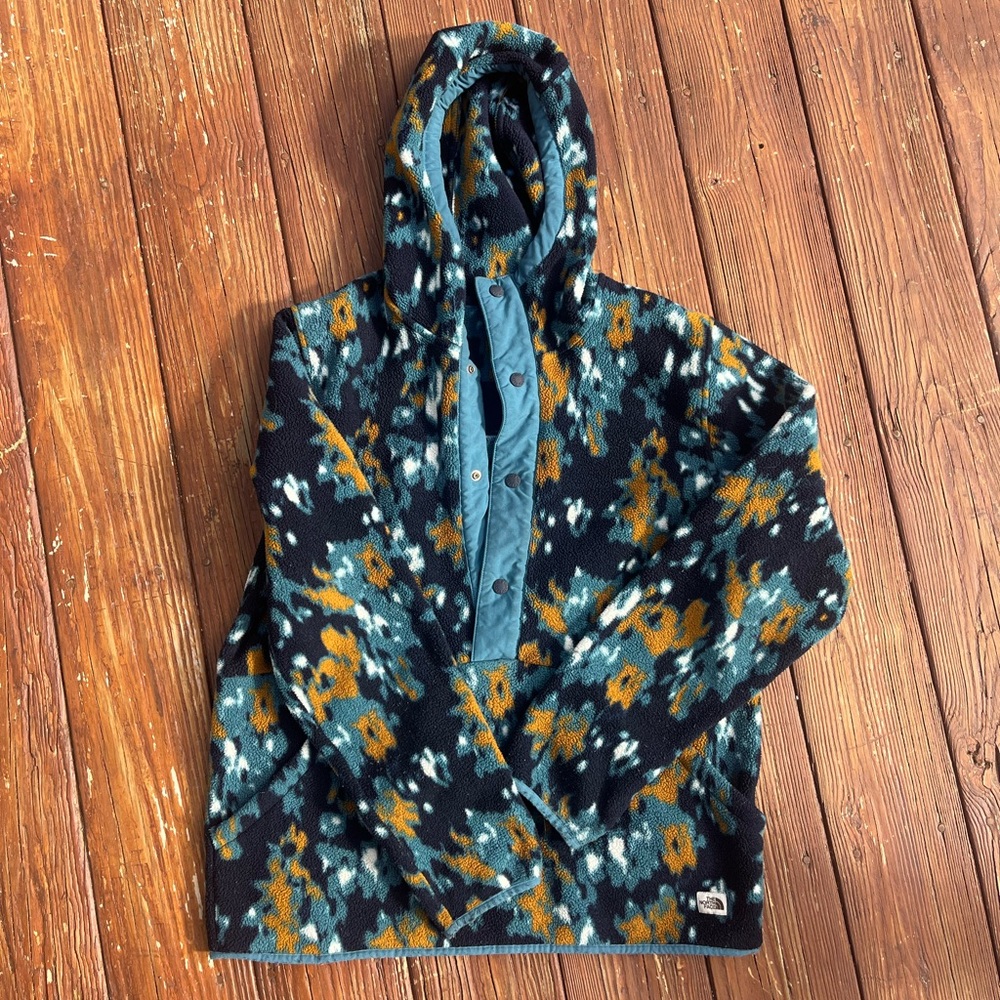 north face fleece